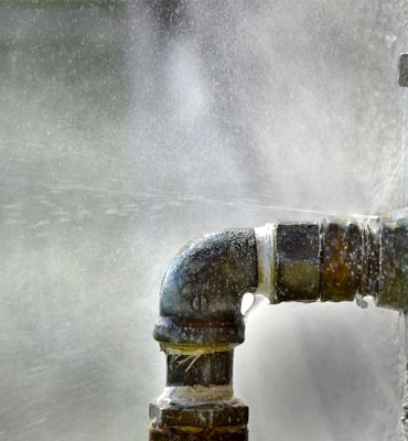 Plumbing Leaks